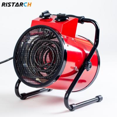 China HOT!!5kw XNDF-5 17050BTU 50HZ electric space heater garage heater for sale