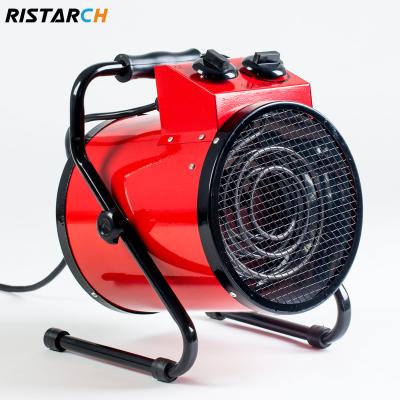 China HOT SALE 5kw XNDF-5 17050BTU 50HZ blower electric blow heaters for sale