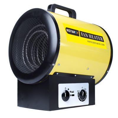 China Garage and Shop Construction Use Heater Industrial Electric Fan Heater for sale