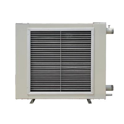 중국 Industrial Workshop Use Water Medium Fan Heater Steam Fan Heater 판매용