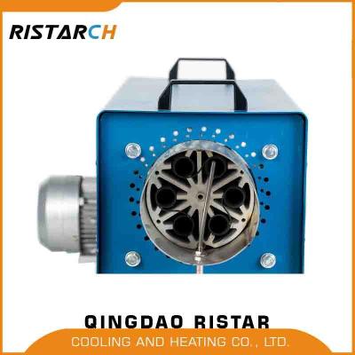 中国 5KW High Temperature Electric Heater Air Heater Blower Electric Heater Blower 販売のため