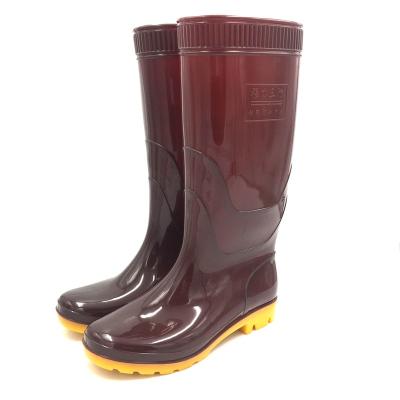 China HN306G Factory Price Portable Proof/Water/Anti Acid/Anti Alkali/Anti-Slip Cool Product Processing PVC Boots Supplying Plastic Boots for sale