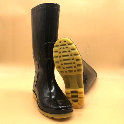 China Water Proof / Anti Acid / Anti Alkali / Anti Skid Cheap China Construction Work PVC Boots for sale