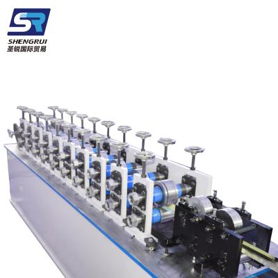 China Factory Manual/Pure Customization High Precision Hydraulic Steel Frame Display Stands For Retail Shops Forming Machine for sale