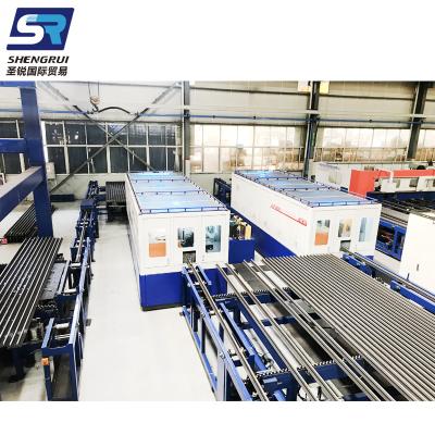 China Factory Customized Latest Escalator Guide Rail Contemporary Production Line for sale