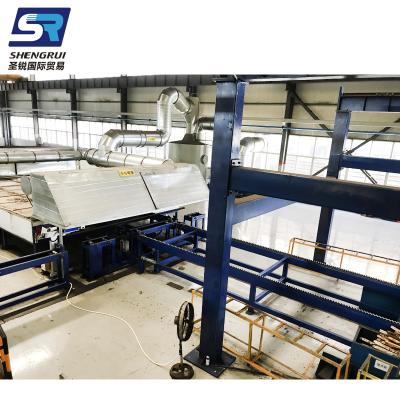 China Factory T89B T90B T114B Elevator Guide Rail Machine With Metal Processing Conveyor Line for sale