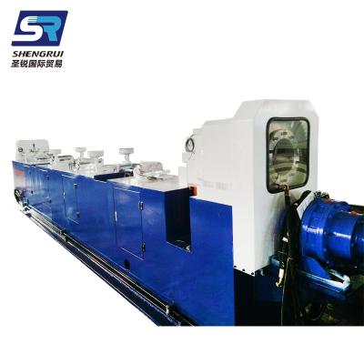 China Factory T89B T90B T114B Elevator Guide Rail Developing Machine with Rough Straightening Machine for sale