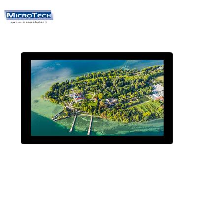 China 13.3 Inch 30PIN Interface 30PIN Panel 1920*1080 LVDS/USB Full HD IPS Capacitive Touch Screen 13.3 Inch LCD Module for sale