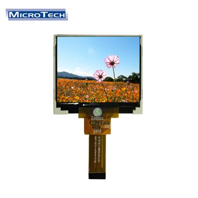 China High Quality 2.4 Inch 320x240 MCU TFT LCD Portable Display For Cleaning Equipment 2.4