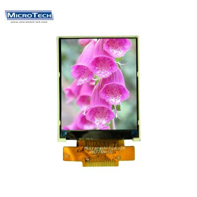 China 2.0 Inch 240*320 Color 262K Display MCU 16 Bit RGB TFT LCD Transmissive Module 240(R for sale