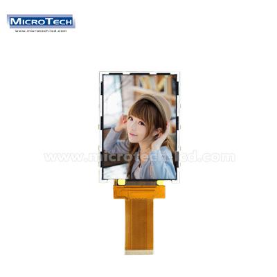 China MIPs Interface 25 Pin LCD Display Type 5.5 Inch TFT Module 5.5