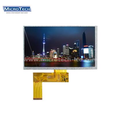 China Lowest AI Educational Toy Man-Machine Price 5.7 Inch LCD Monitor MIPI 24pin Interface For AI for sale