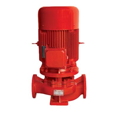 China Suitable for industrial cheap hot sale quality IRG hot water riser red pump for sale