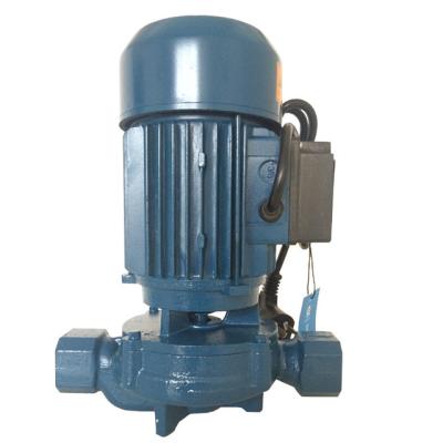 China Pipe Pressurization Good Quality New Arrivals IRG Series Vertical Tube Hot Water Pipe Single Phase Pump for sale