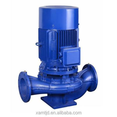 China Suitable for industrial factory outlet surface water pump for vertical irrigation centrifugal pump pipeline pump for sale