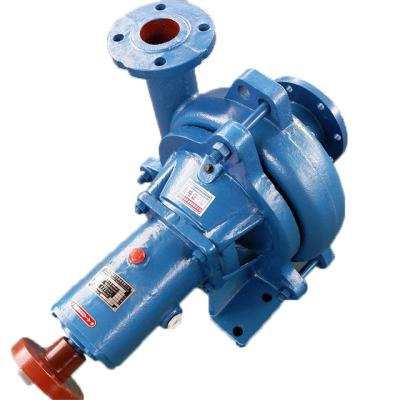 China Pressurization Industrial Professional Manufacture Cheap Horizontal Sewage Sludge Cement Sand Pump NPW for sale