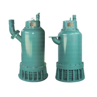 China Construction Buildings Quality Assurance Explosion Proof Sand Removal Bq Submersible Mining Pump for sale