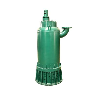 China Construction Buildings Large Water Volume and Large Diameter Sediment Sewage Pump Drainage Pump for sale