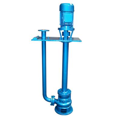 China Low Price Severely Polluted Sewage New Discharge Type Yw Non-clogging Electric Sewage Pressure Submerged Water Pump for sale