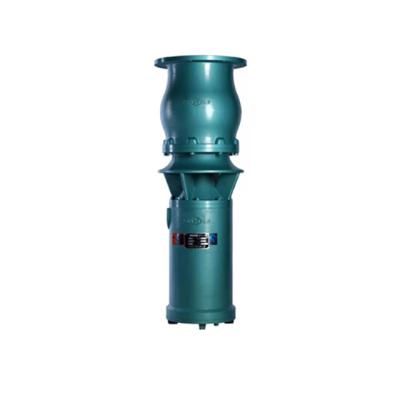 China Irrigation And Drainage Widely Used Electric Farmland Superior Quality Qsh Mixed Flow Water Submersible Pump for sale