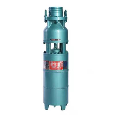 China Farmland Irrigation Good Quality High Pressure Small Size Electric Submersible Pump for sale