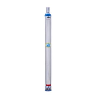 China Deep Good Deep Well Pump QJ Stainless Steel Submersible Pump 100Qj Lift Water for sale