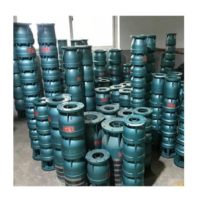 China Farmland Irrigation Made In China Top Quality QJ Type Submersible Water Pump For Well for sale