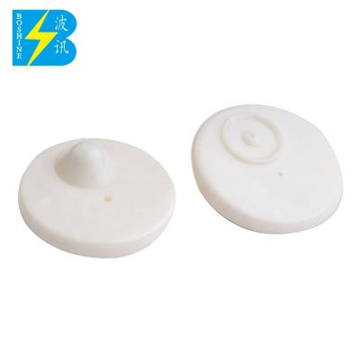 China 1.2-1.6m Clothing Security Alarm Hot Round EAS R50 Anti-theft Hard Tags RF 8.2mhz For Shoe Shops for sale