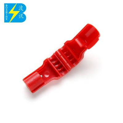 China Clothing Store Several Color And Size Choices New ABS Locking For Locking Safety Hook Magnetic Security for sale