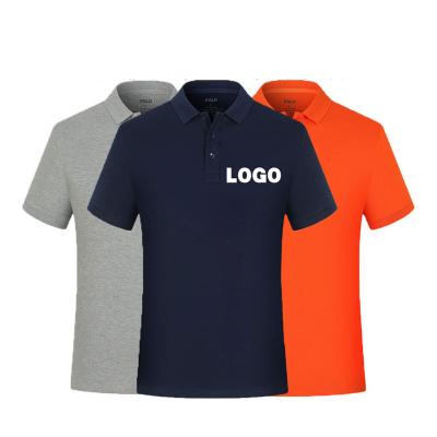 China Wholesale 2022 Viable Custom Design Your Own Brand Lapel Collar Polo Shirt 100% Polyester Sublimation Teams Golf Polo Shirt for sale