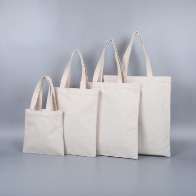 China Wholesale Plain Recyclable Printing Fashion Shopping Bags Zipper Women Polyester Logo Sublimation Printing Blank Canvas Tote Bag for sale