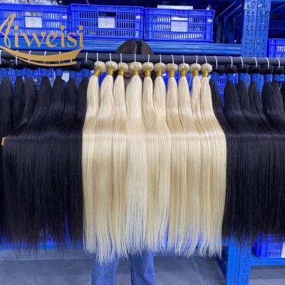 China Other Cheap Hair Extension Wigs 8A Remy Human Hair Straight Brazilian Hair Bundles Curl Tresemme Waves for sale