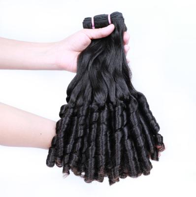 China Wholesale supplier original wave hair silky straight hair fumi rose curly hair extension for sale