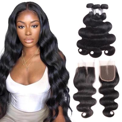 China Silky Straight Wave 11A Grade High Quality Double Drawn Raw Virgin Cuticle Aligned Hair Bundles, Hair Extension Vendors for sale