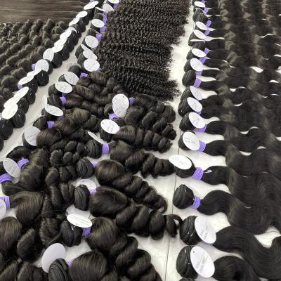 China Other Cheap Hair Extension Wigs 8A Remy Human Hair Straight Brazilian Hair Bundles Curl Tresemme Waves for sale