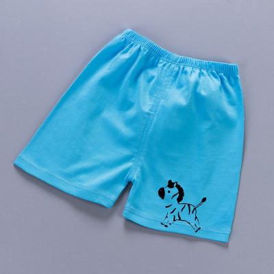 China 2022 Summer Breathable Wholesale Cheap 100% Cotton Boy Short Pants Summer Baby Boy Short Pants Kids Short Pant for sale