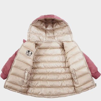 China Wholesale Anti-wrinkle Kids Coat Warm Thick Bubble Winter Coat Coats&Outerwear For Toddler Boys for sale