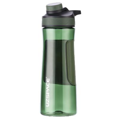 China 2021 New Products Unique Stylish Sustainable Gym Fitness Water Bottle Drinking Water Bottles for sale