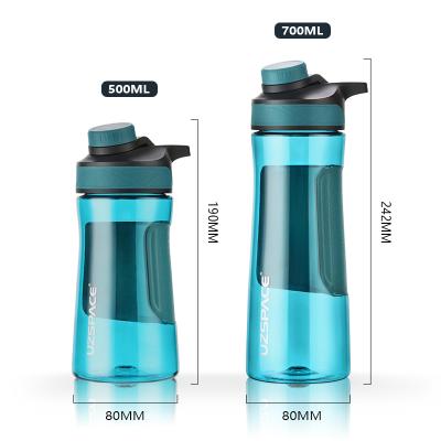 China 2021 New Products Unique Stylish Viable Gym Water Bottle Drinking Water Bottles for sale