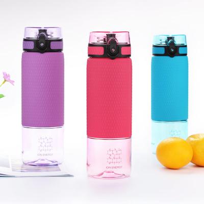 China UZSPACE Amazon Hotsale Sustainable Popular Lid Sport 100% BPA Free Dustproof Water Bottles Eco-Friendly For Outdoor Hiking Camping for sale