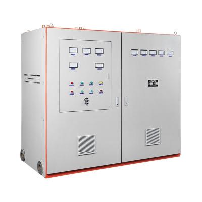 China Metal China Manufacture 500kg Induction Melting Furnace Power Melting Distribution Cabinet for sale