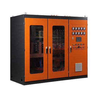 China Good Starting Performance China Efficiency Induction Melting Furnace 3000Kw KGPS High Medium Frequency Power Supply for sale