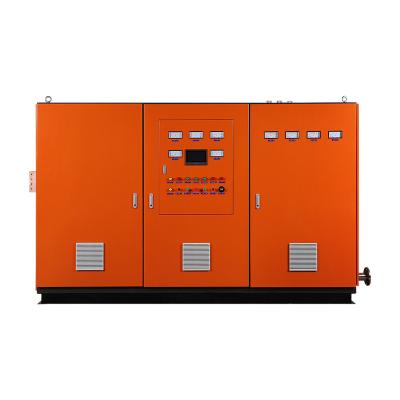 China Induction Power Supply Melting Metal Intelligent Waterproof 15ton Iron Heating Steel Case Furnace Power Supply Cabinet Convenient for sale