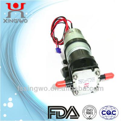 China 24V DC MARITIME Mini Pump for water 2.6L/Min for sale