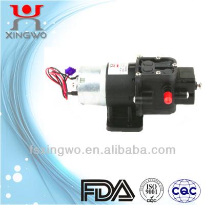 China High Efficiency Mini Diaphragm Pump Food Grade Electric Water Pumps (DP005A2) for sale