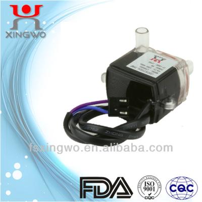 China 120AC Mini Centrifugal Water Pump Submersible Pump for sale