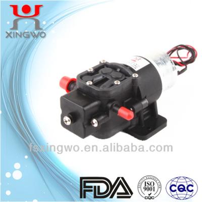 China High Efficiency Water Pump Cooler DC Mini Diaphragm Pump (DP005A2) for sale