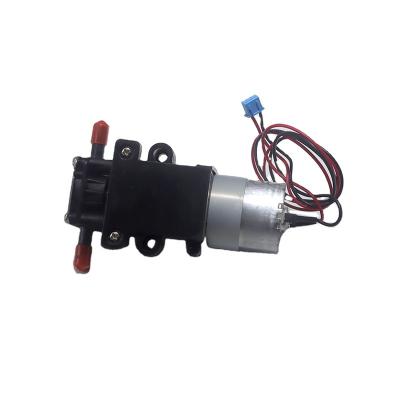 China Other 12V dc 1.5L/M Mini water punp medical equipment gear pump for sale