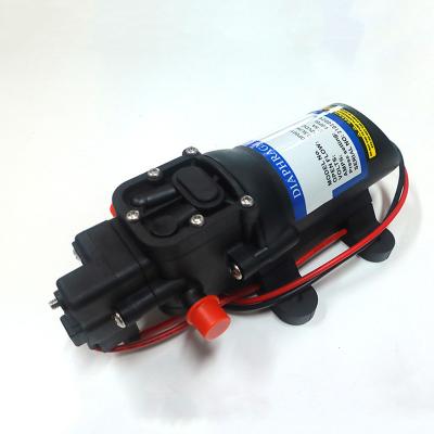 China High Efficiency 12/24v Mini Agricultural DC Solar Pump Electric Water Pumps Diaphragm Pump for sale