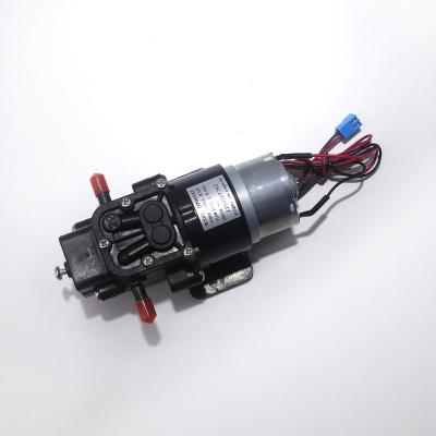 China High Efficiency 24V DC Water Pump Mini Solar Diaphragm Pump for sale